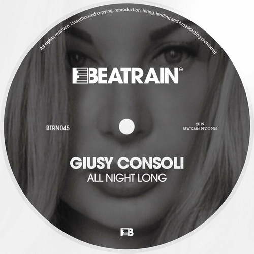 Giusy Consoli - All Night Long [BTRN045]